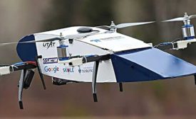Smart Cameras Power UT’s Award-Winning UAVs