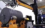 Niagara Rises to Challenge of Welding Big Containers