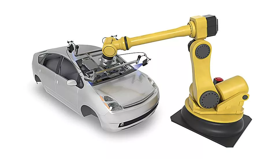3D Sensors and Mixed-Model Assembly