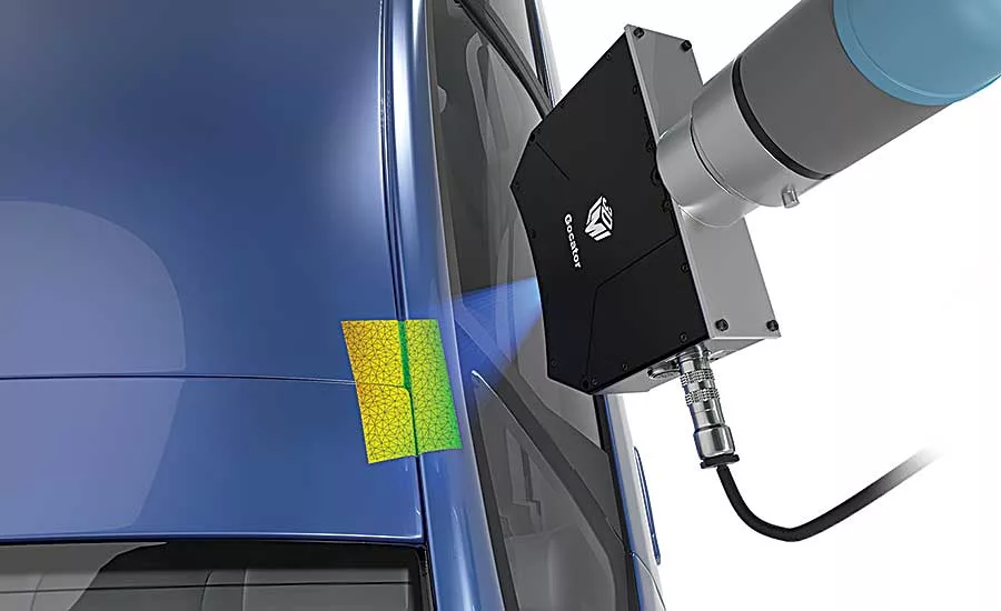3D Sensors and Mixed-Model Assembly