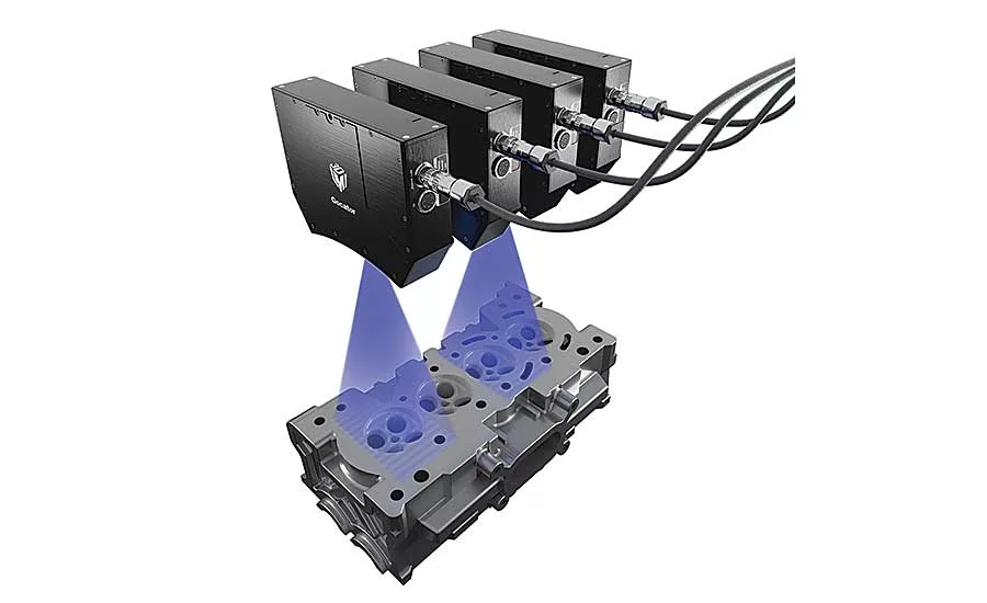 3D Sensors and Mixed-Model Assembly