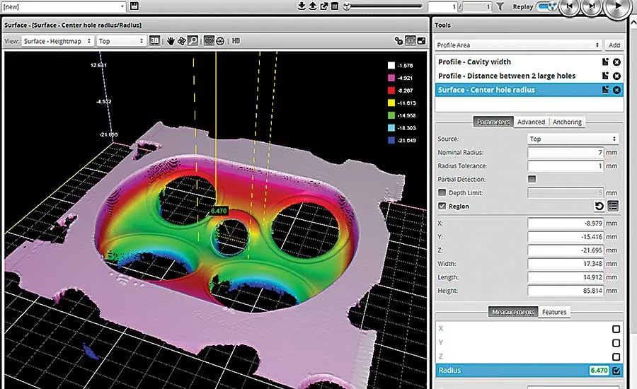3D Sensors and Mixed-Model Assembly