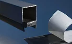 Assembly With Pressure-Sensitive Adhesives