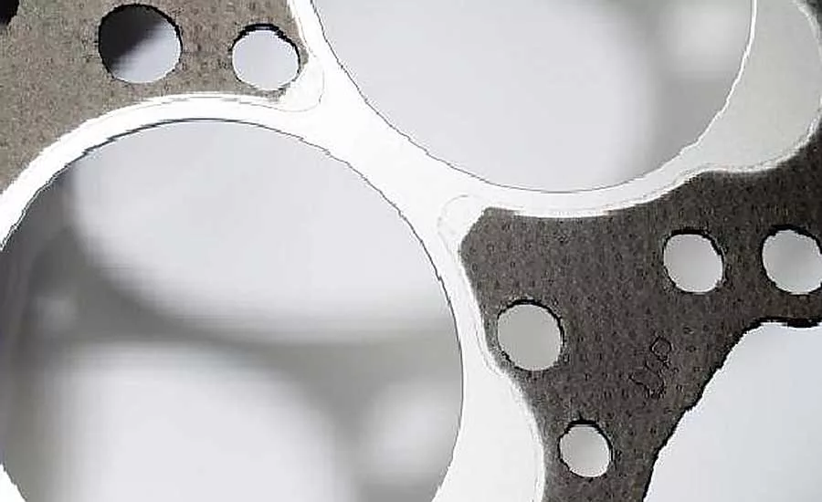 Integrator Improves Inspection of Engine Head Gaskets