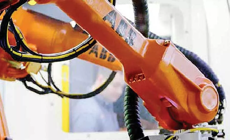 Integrator Improves Inspection of Engine Head Gaskets