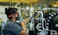 1 2017 Assembly Plant of the Year: AGCO Leads the Field With Lean Technology