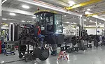2017 Assembly Plant of the Year: AGCO Leads the Field With Lean Technology