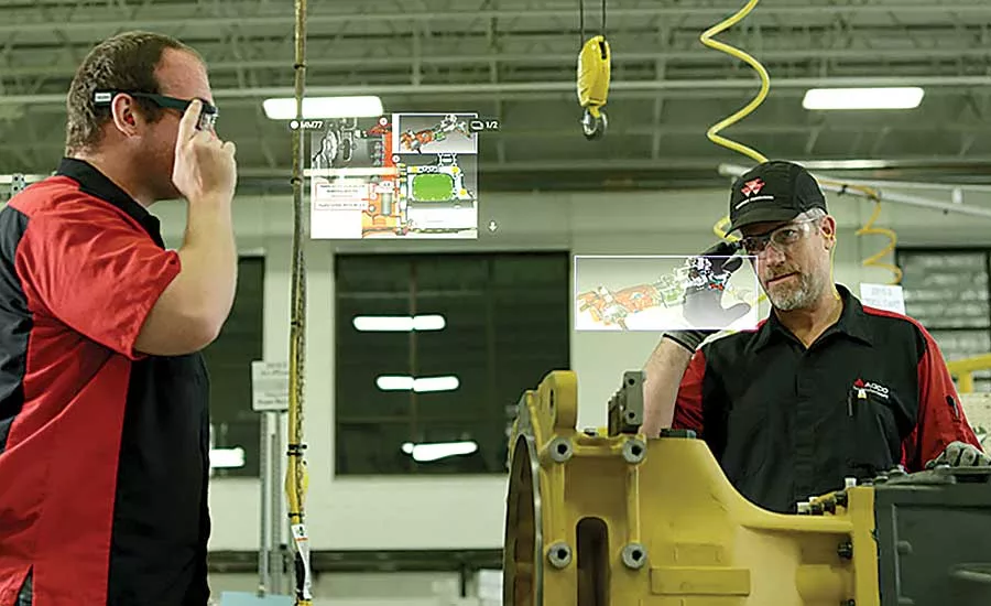 2017 Assembly Plant of the Year: AGCO Leads the Field With Lean Technology