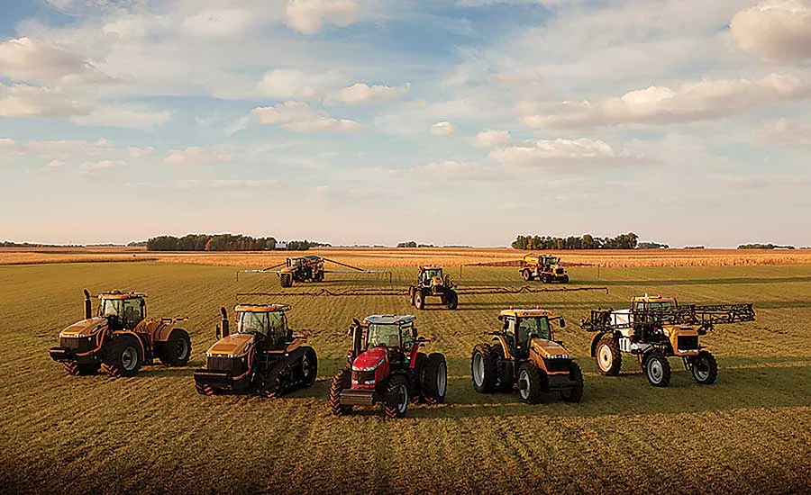 2017 Assembly Plant of the Year: AGCO Leads the Field With Lean Technology