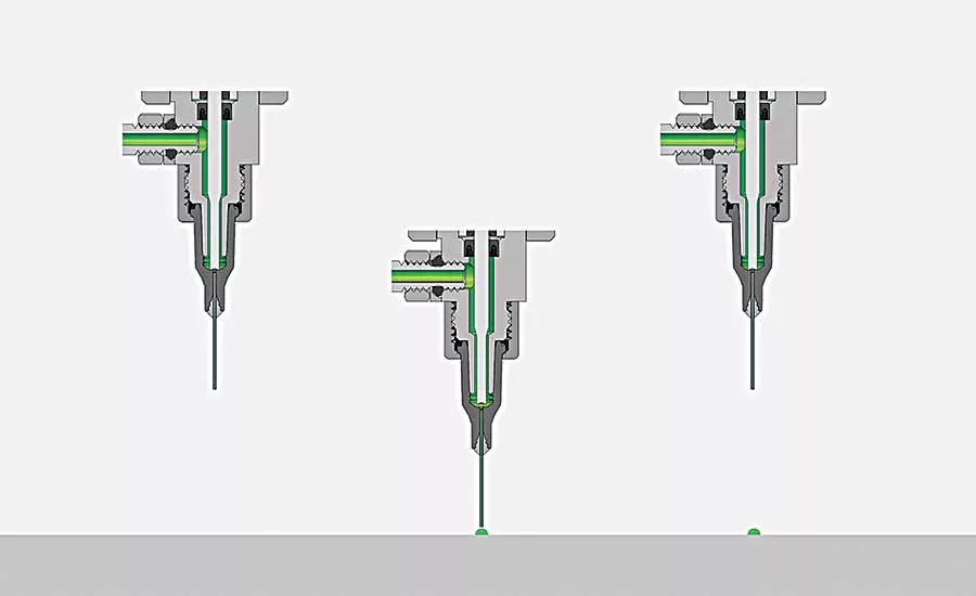 New Technology for Micro-Dispensing