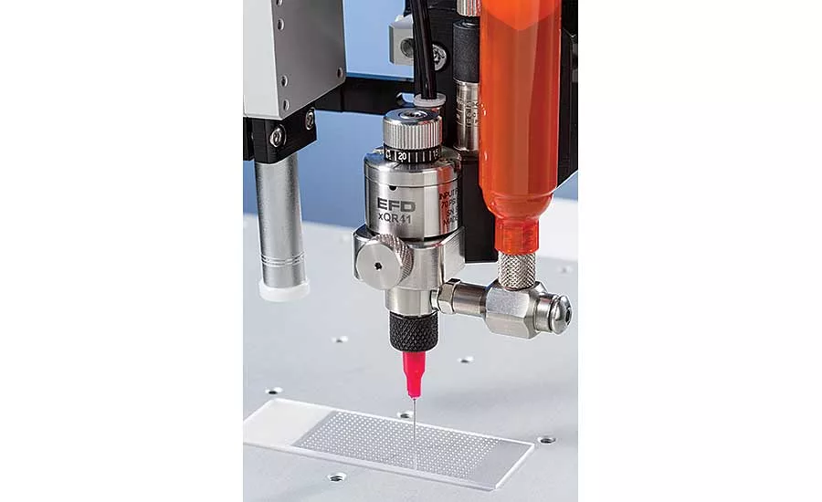 New Technology for Micro-Dispensing