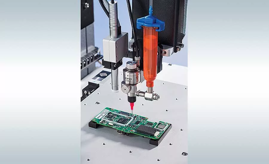 New Technology for Micro-Dispensing