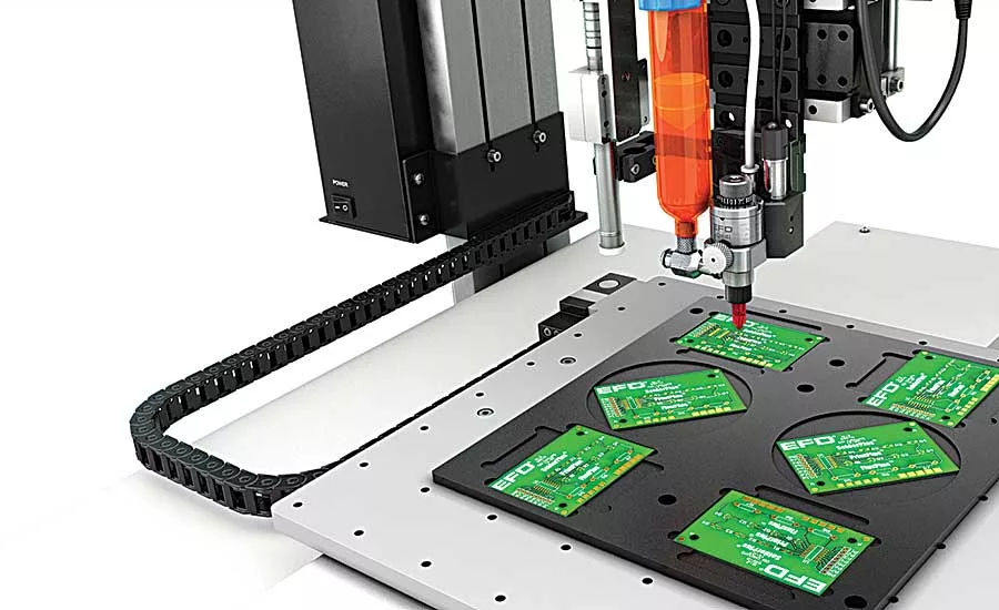 New Technology for Micro-Dispensing