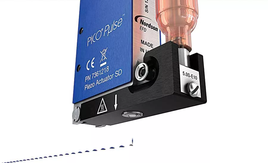 New Technology for Micro-Dispensing