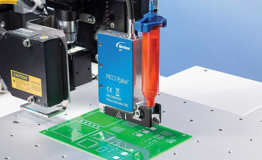 New Technology for Micro-Dispensing