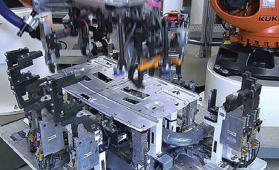 Fasteners for Automotive Lightweighting