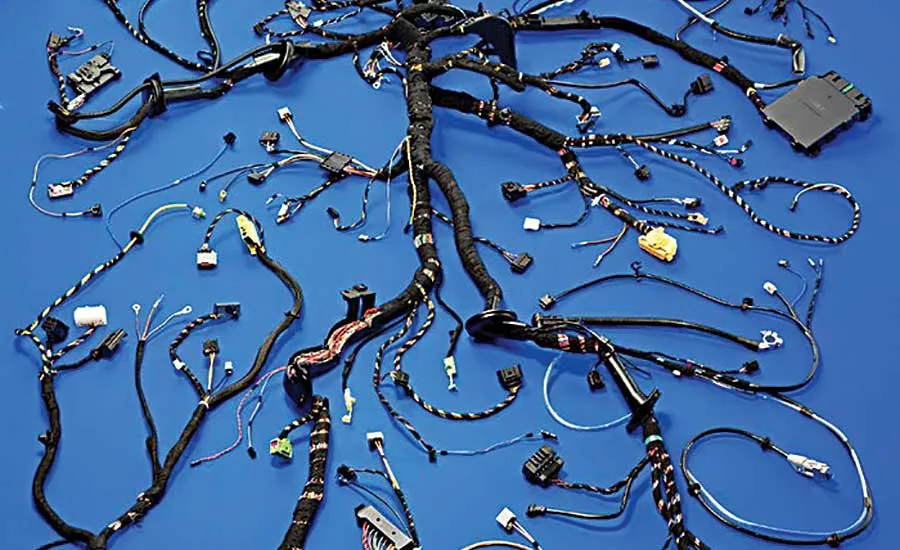 Software Aids Harness Design at Porsche