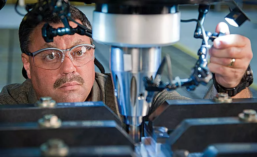 Friction Stir Welding Expands Its Reach