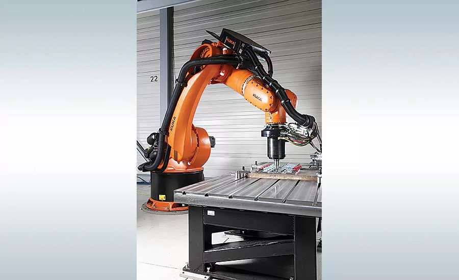 Friction Stir Welding Expands Its Reach