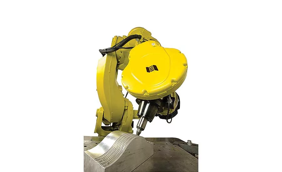 Friction Stir Welding Expands Its Reach