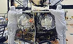 Motors Enable Antennas to Precisely Track Spacecraft