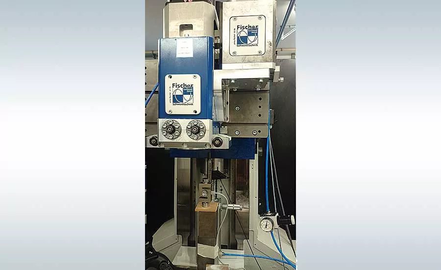 Flexible Assembly Machine Combines Multiple Plastics Joining Processes