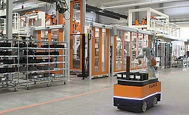 Robots Get Mobile