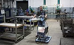 Robots Get Mobile