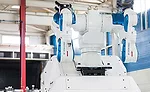 Robots Get Mobile