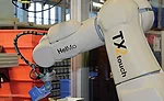 Robots Get Mobile