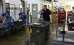 Robots Get Mobile