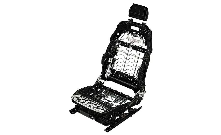 Automotive seat suppliers take a stand on innovation