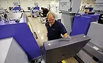 Customer-driven production makes NuVasive a success.