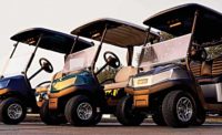 Cordless Tools Ensure Quality, Improve Ergonomics on Golf Cart Assembly Line