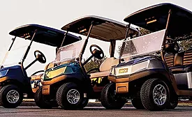 Cordless Tools Ensure Quality, Improve Ergonomics on Golf Cart Assembly Line