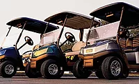 Cordless Tools Ensure Quality, Improve Ergonomics on Golf Cart Assembly Line