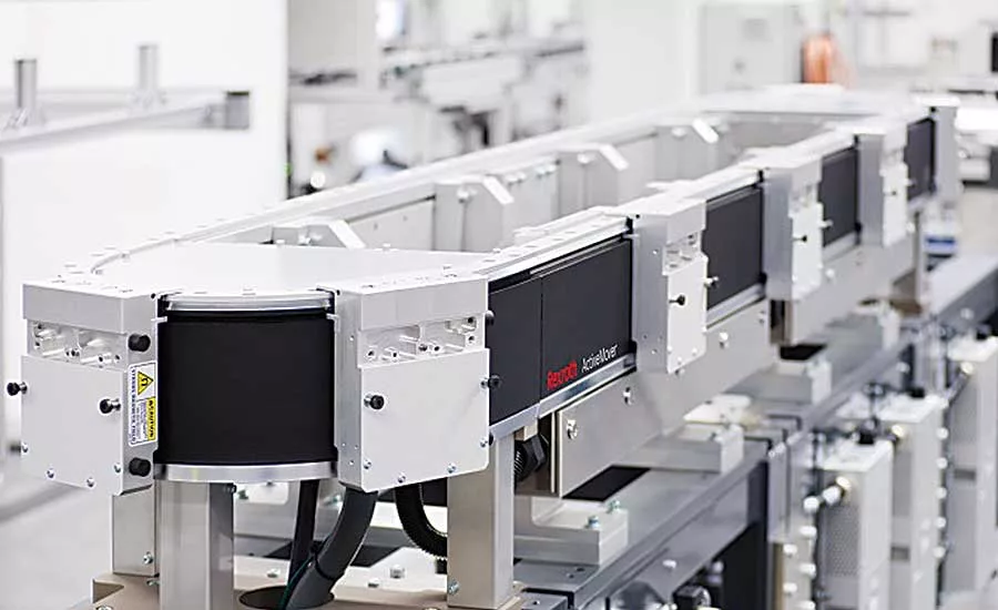 Industry 4.0 Drives Conveyor Technology