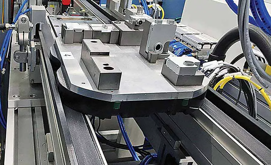 Industry 4.0 Drives Conveyor Technology