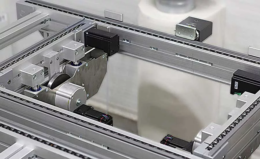 Industry 4.0 Drives Conveyor Technology