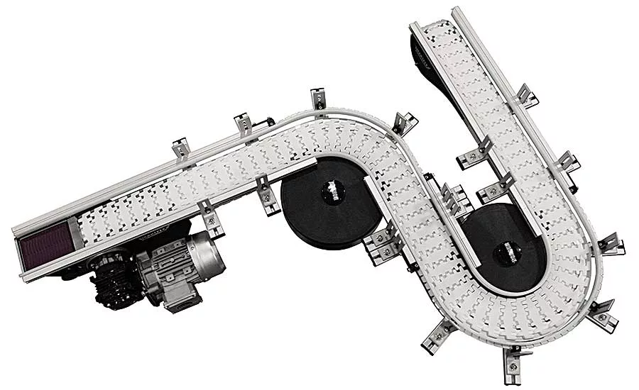 Industry 4.0 Drives Conveyor Technology