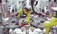 Robotic System Assembles Cords