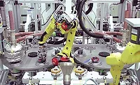 Robotic System Assembles Cords