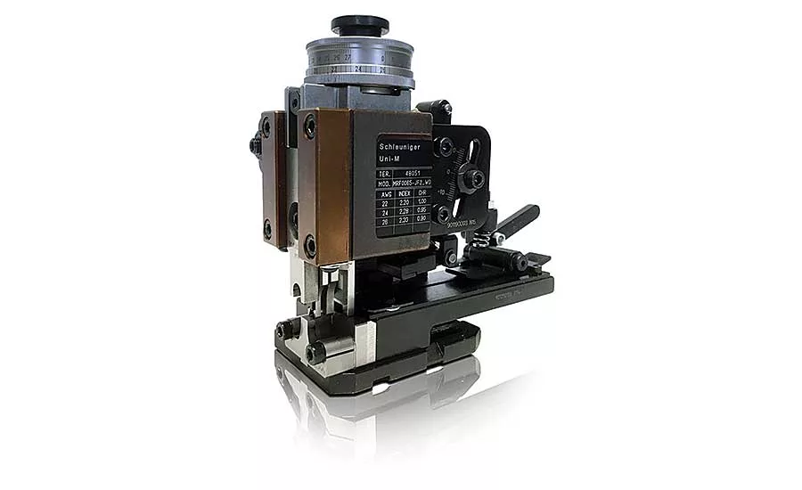 Best Practices in Crimp Applicator Maintenance