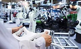 Kawasaki Unveils Collaborative Robot System