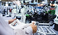 Kawasaki Unveils Collaborative Robot System