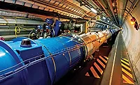 7 Pfeiffer Vacuum Supplies Particle Accelerator
