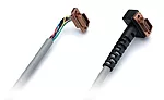 Low-Pressure Molding Controls Stress on Wire Assemblies 