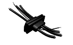 Low-Pressure Molding Controls Stress on Wire Assemblies 