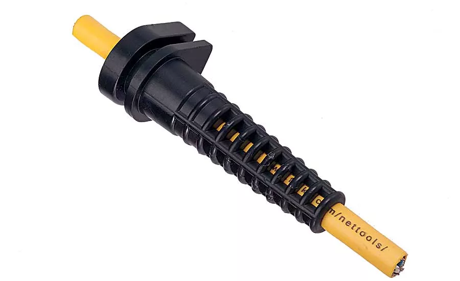Low-Pressure Molding Controls Stress on Wire Assemblies 