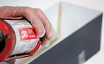 Powder Coating and Adhesives